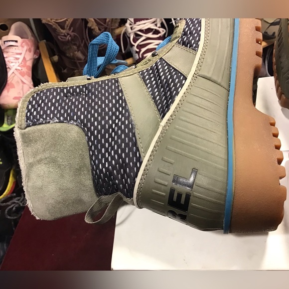 Sorel Tivoli II Ankle Boots - Picture 6 of 15